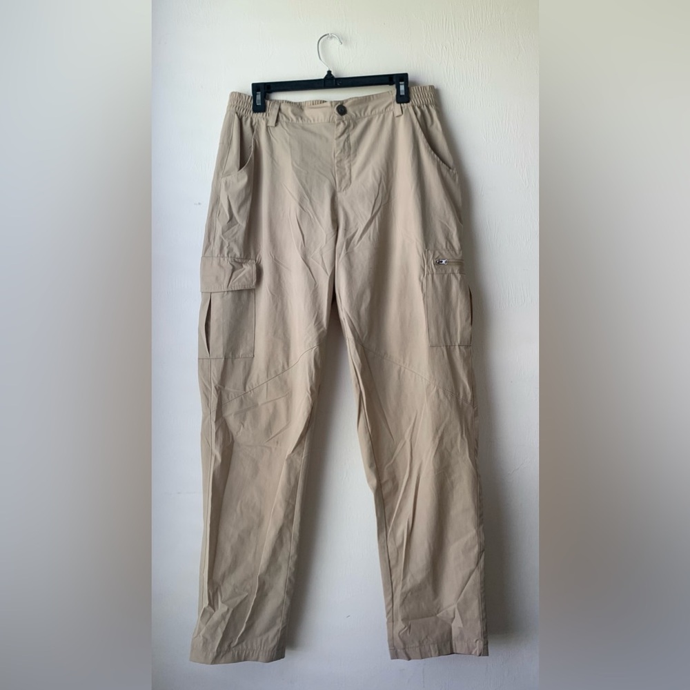 VIDDIA khaki pants for women